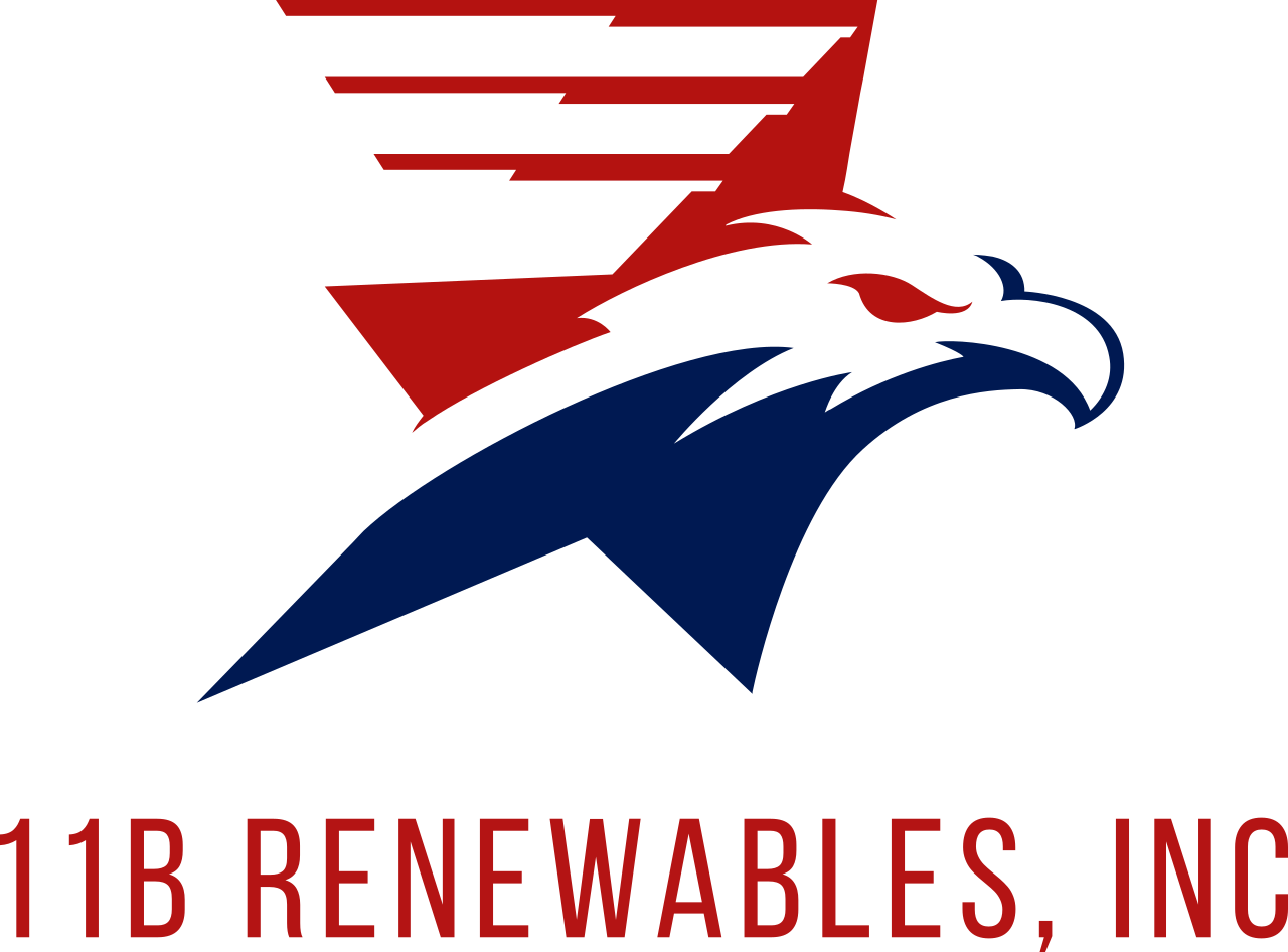 11B RENEWABLES INC logo