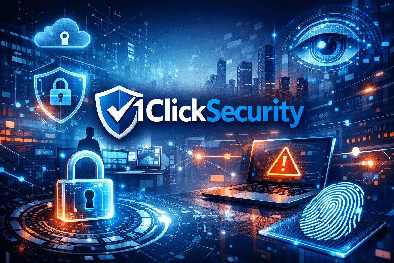 1CLICKSECURITY LLC logo