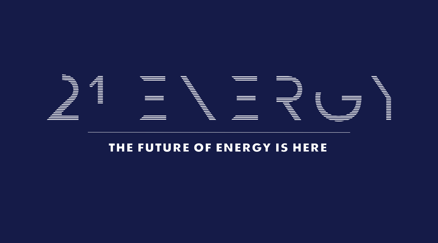 21 ENERGY CORP logo