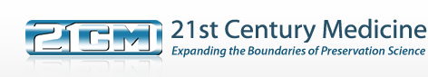 21ST CENTURY MEDICINE INC logo