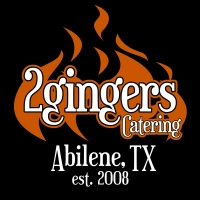 2GINGERS CATERING logo
