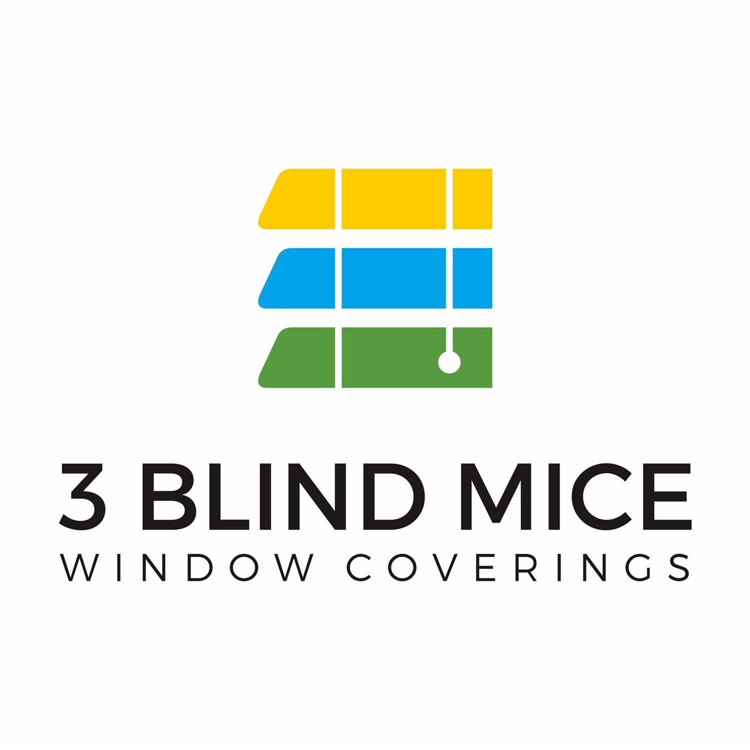 3 BLIND MICE WINDOW COVERINGS, INC logo