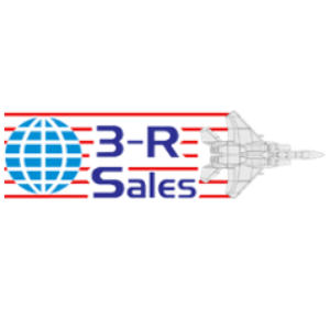 3-R SALES logo