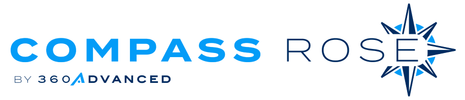 360 ADVANCED COMPASS ROSE, LLC logo