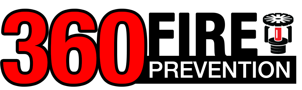 360 FIRE PREVENTION LLC logo