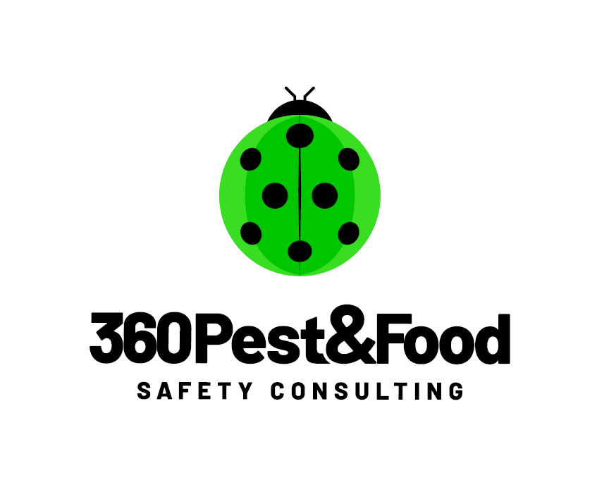 360 PEST AND FOOD SAFETY CONSULTING, LLC logo