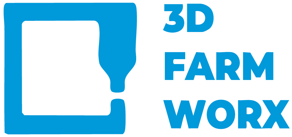3D FARM WORX LLC logo