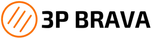 3P BRAVA, INC. logo