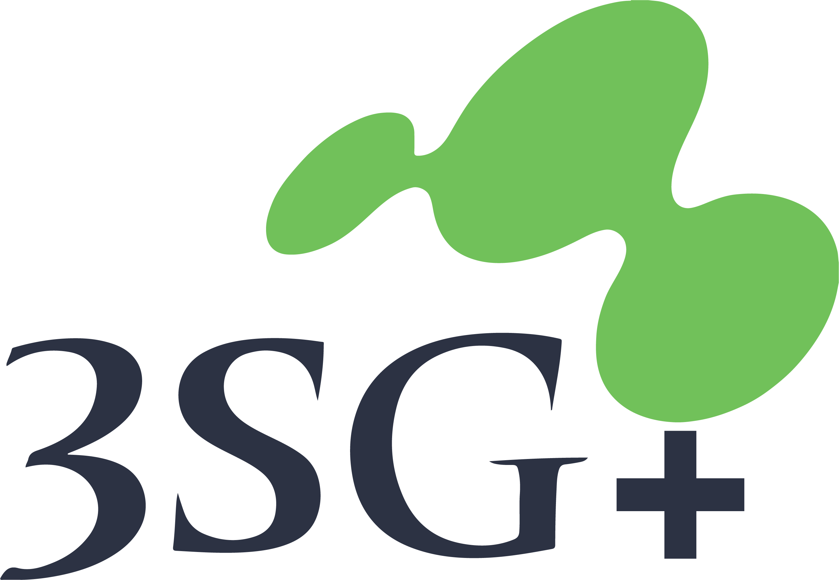 3SG PLUS, LLC logo