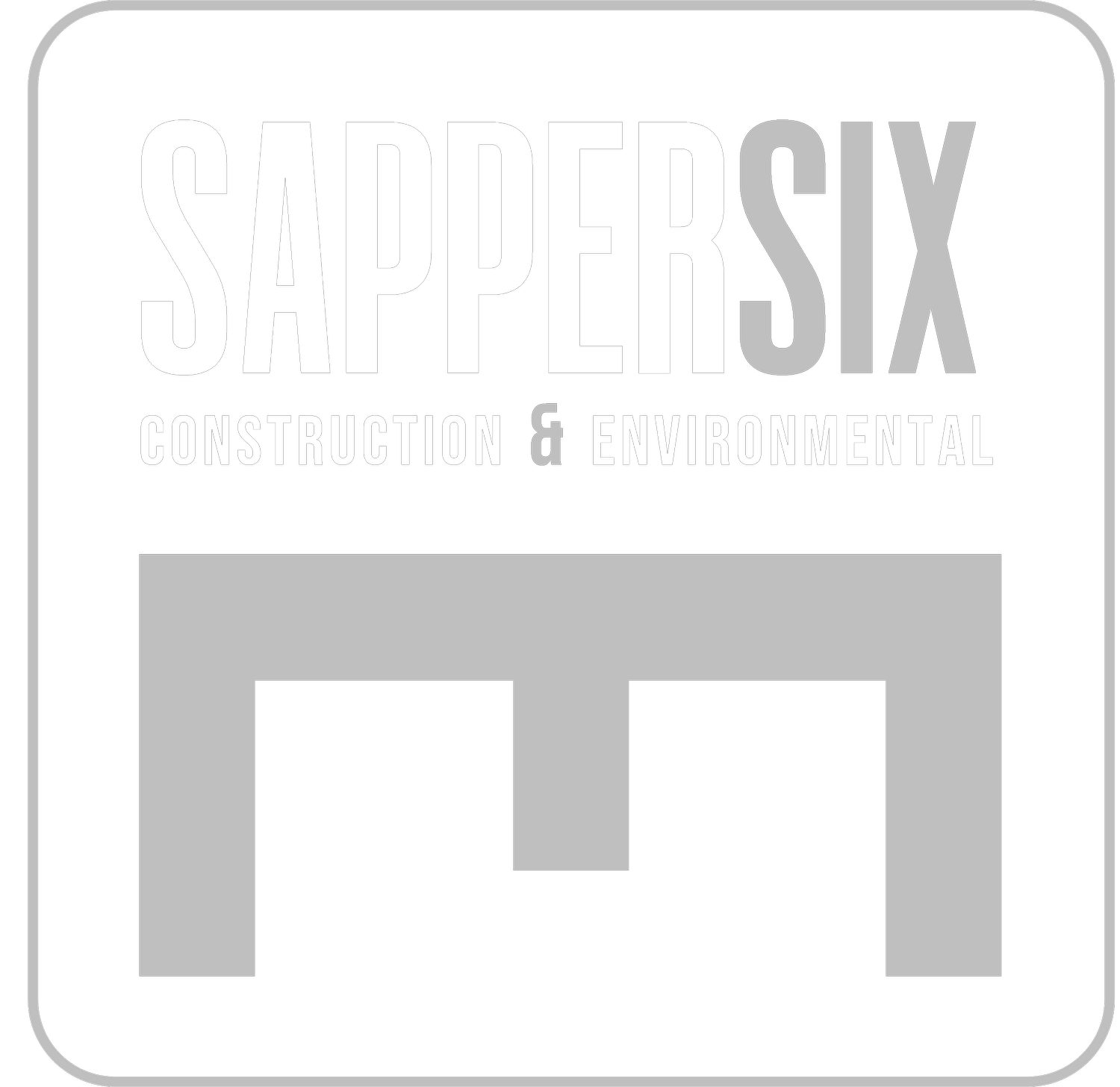 6SAPPER CONSTRUCTION AND ENVIRONMENTAL SERVICES, INC. logo