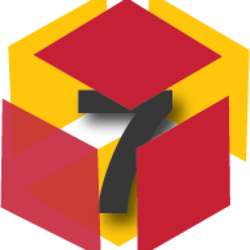 7 SIDED CUBE LLC logo