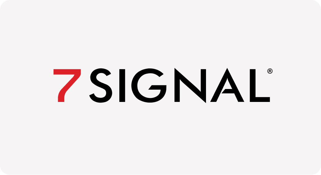 7SIGNAL, INC. logo