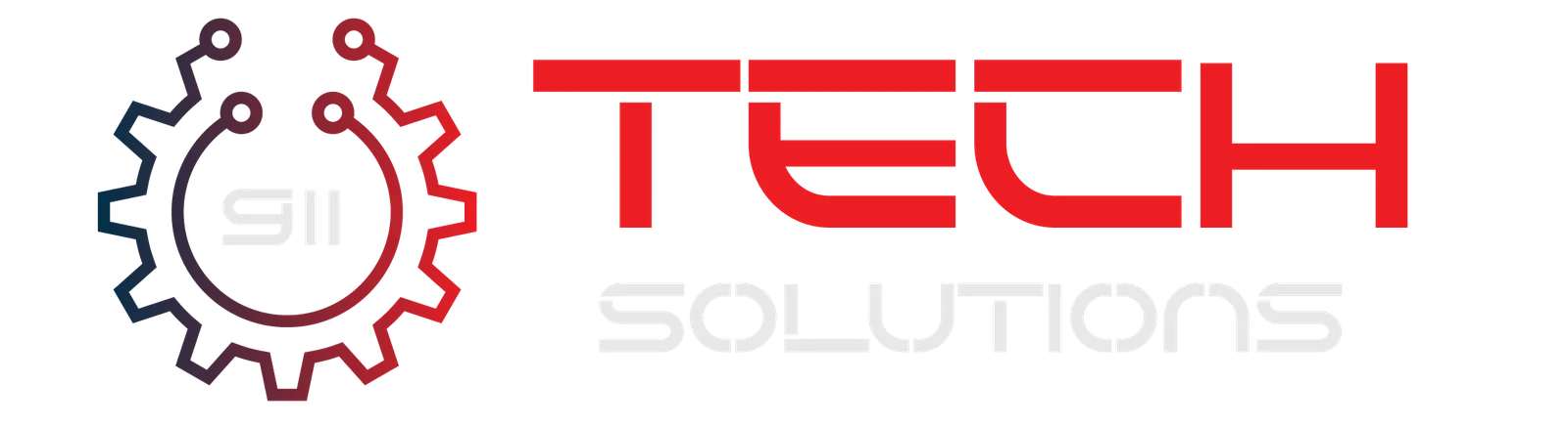 911 TECH SOLUTIONS logo