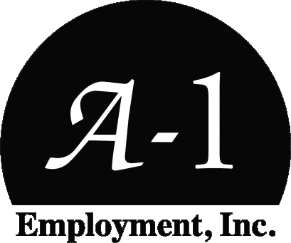 A-1 EMPLOYMENT, INC. logo