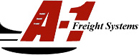 A-1 FREIGHT SYSTEMS LLC logo