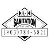 A-1 SANITATION logo