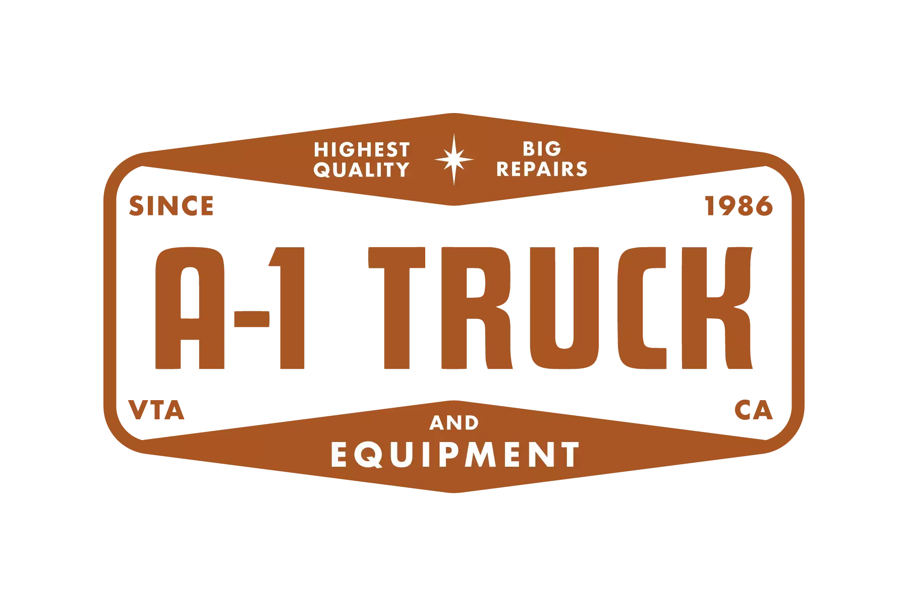 A-1 TRUCK & EQUIPMENT INC logo