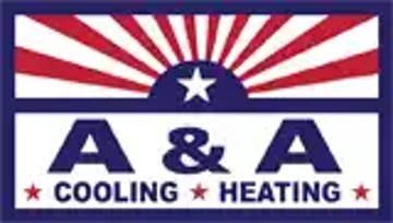 A & A COOLING & HEATING LLC logo