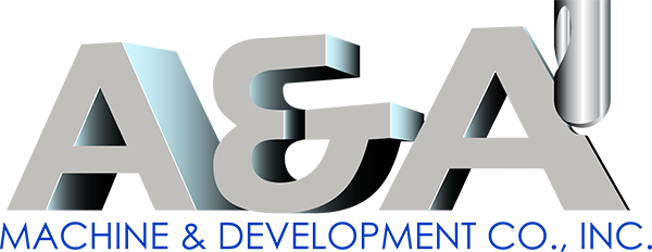 A & A MACHINE & DEVELOPMENT COMPANY, INC. logo