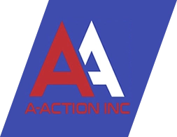 A-ACTION FACILITY SERVICES, INC. logo
