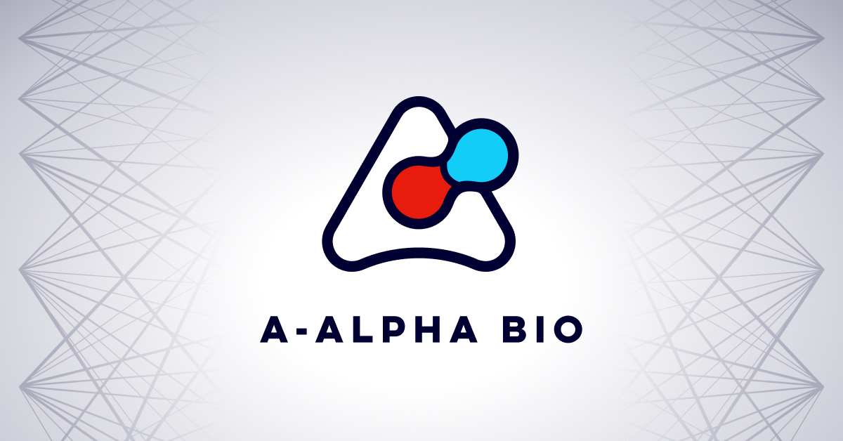 A-ALPHA BIO INC logo