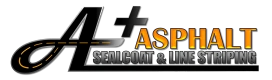 A+ ASPHALT SEAL COAT & LINE STRIPING COMPANY LLC logo