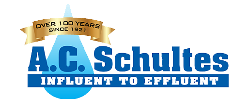 A.C. SCHULTES, INC. logo