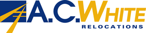 A.C. WHITE MOVING SYSTEMS, INC. logo