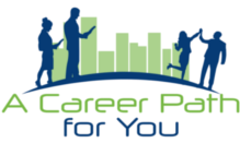 A CAREER PATH FOR YOU GP logo