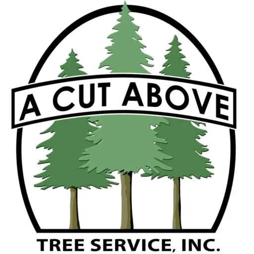 A CUT ABOVE TREE SERVICE INC logo
