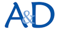 A & D COLD STORAGE logo