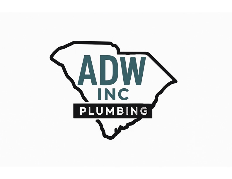 A D.W. INC. logo