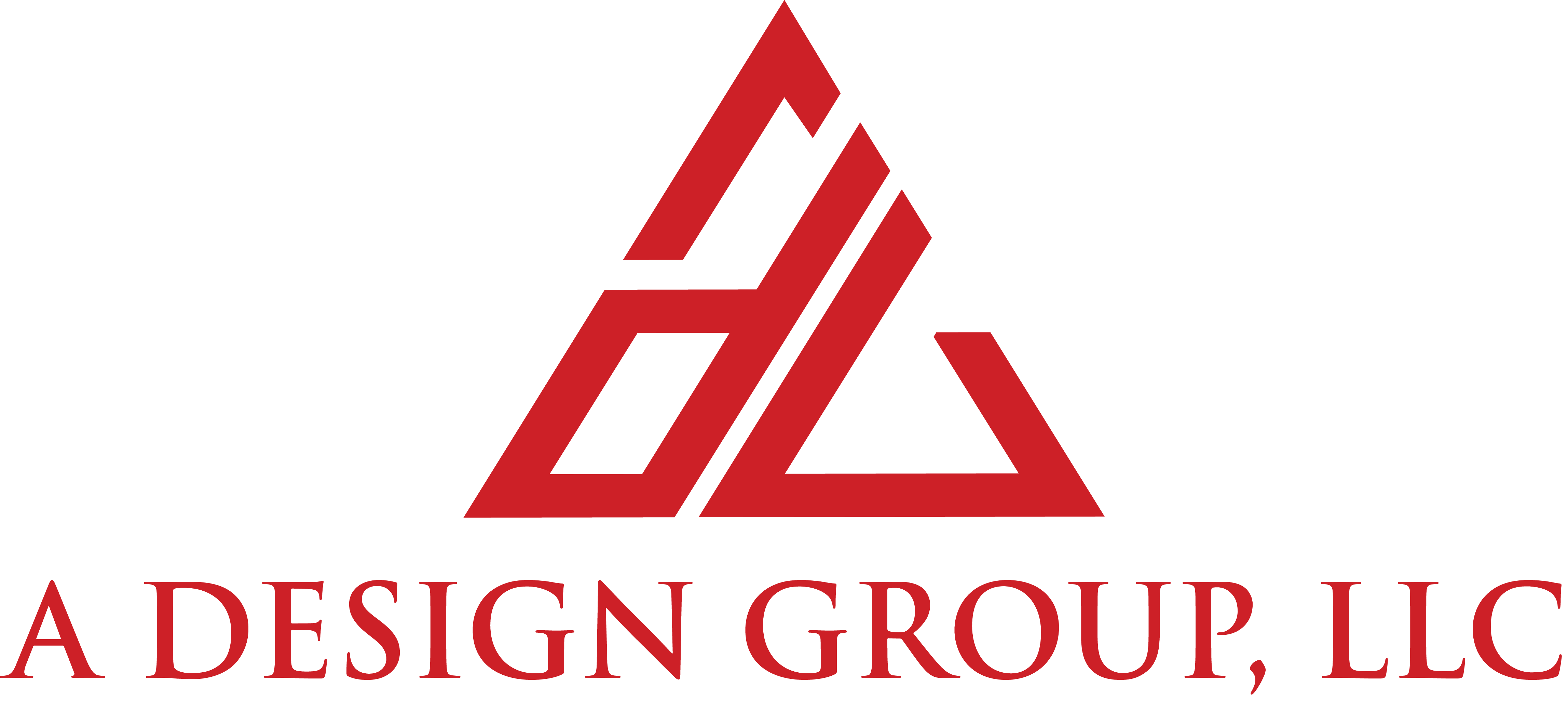 A DESIGN GROUP LLC logo