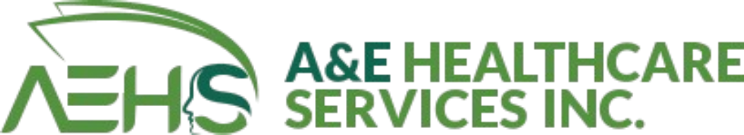 A&E HEALTHCARE SERVICES INC logo