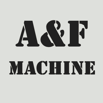 A&F MACHINE DEVELOPMENT LLC logo
