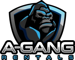 A-GANG EQUIPMENT RENTALS LLC logo