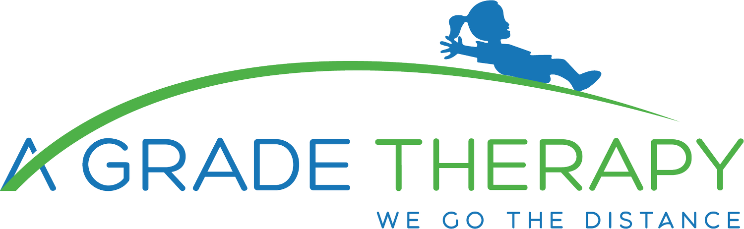 A GRADE THERAPY logo