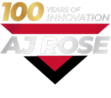 A. J. ROSE MFG. CO. logo