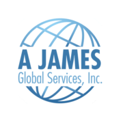 A. JAMES GLOBAL SERVICES, INC logo