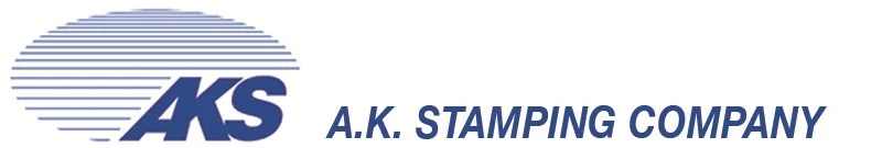 A.K. STAMPING CO., INC. logo