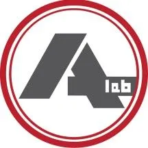 A-LAB CORP logo