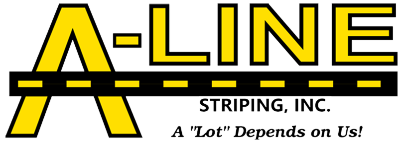 A-LINE STRIPING, INC logo