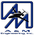 A & M ENGINEERING INC logo
