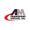 A.M. TRANSPORT SERVICES, INC logo
