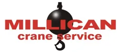 A. MILLICAN CRANE SERVICE, INC logo