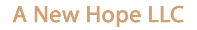 A NEW HOPE COUNSELING logo