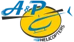 A & P HELICOPTERS INC logo