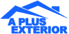 A PLUS EXTERIOR LLC logo