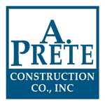 A. PRETE CONSTRUCTION COMPANY, INC. logo
