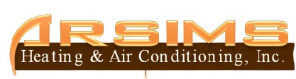 A.R. SIMS HEATING & AIR CONDITIONING, INC. logo